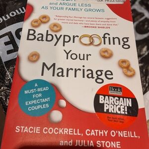 Babyproofing Your Marriage Book